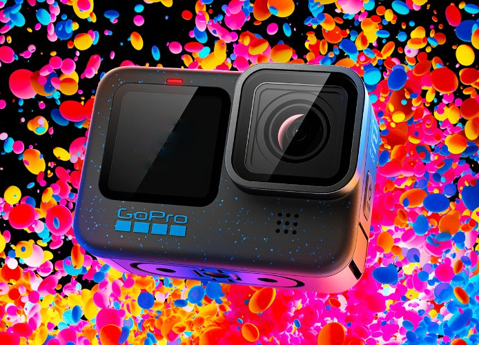 Rumours of a GoPro Hero with a 1inch camera sensor start again before