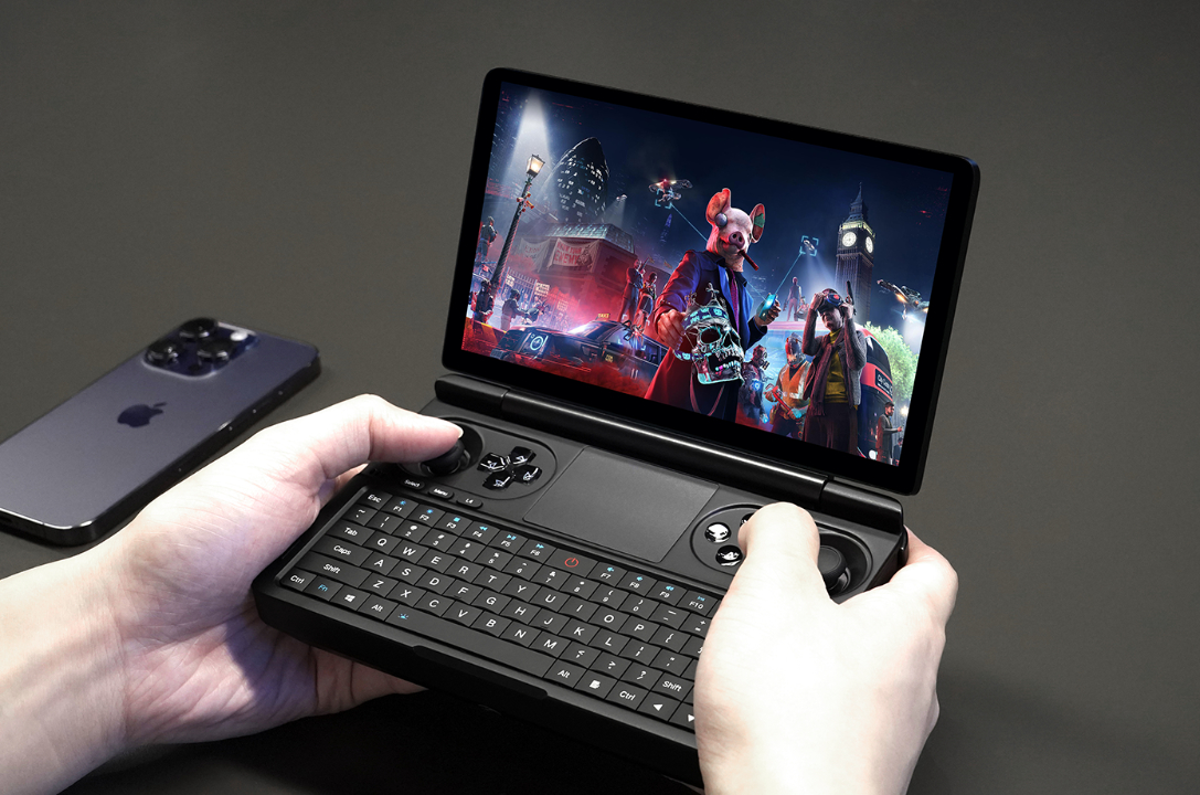 Tecno unveils Pocket Go gaming handheld with AMD Ryzen 7 8840HS