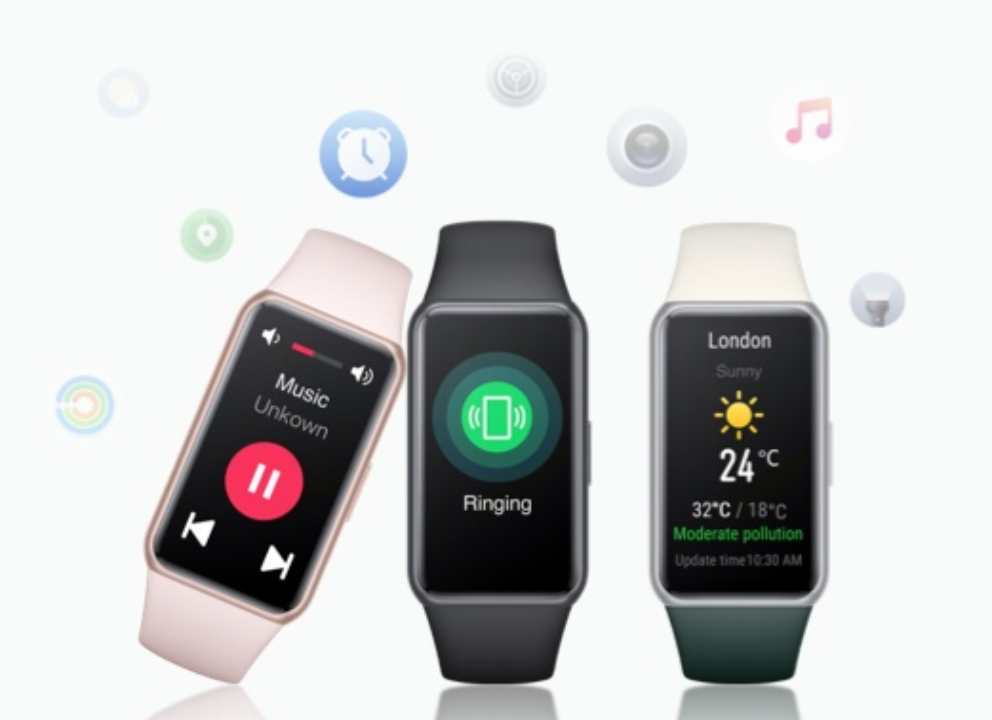 Honor Band 9: Initial details about new fitness tracker revealed with  global models planned -  News