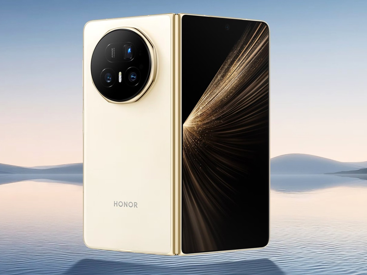 Honor Magic V5 Foldable Now Available As Direct Import Notebookcheck News Honor Magic V5 Foldable Now Available As Direct Import Notebookcheck News