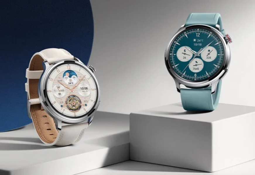 Honor Watch 4 Pro: eSIM, GPS and NFC capable smartwatch debuts in two new stylish colours