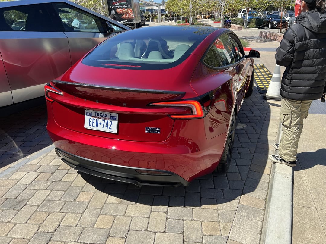 Tesla ludicrous mode model 3 hotsell