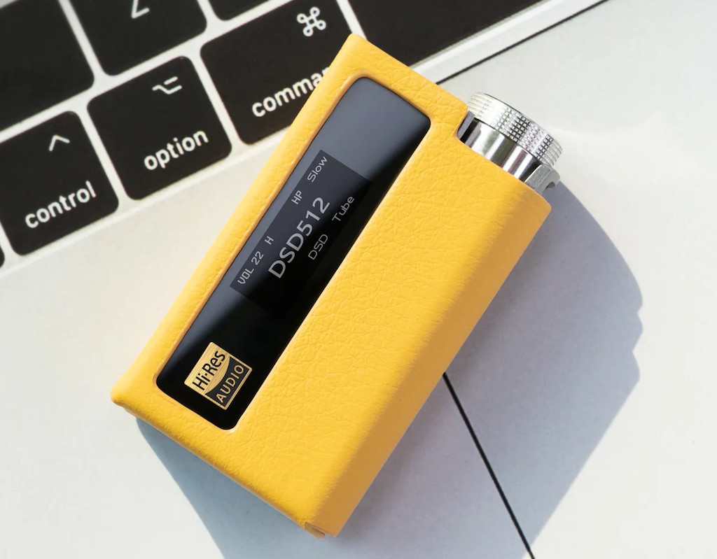 iBasso unveils Nunchaku USB DAC with selectable tube and