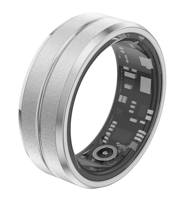 New smart ring from Rogbid launches at half price: 24/7 health