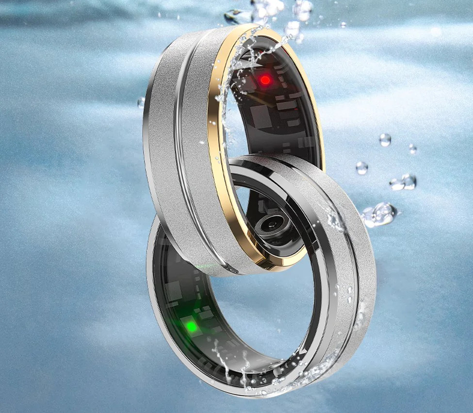 New iHeal Smart Ring promises blood pressure monitoring and up to 100 days  of battery life, launches at half price -  News