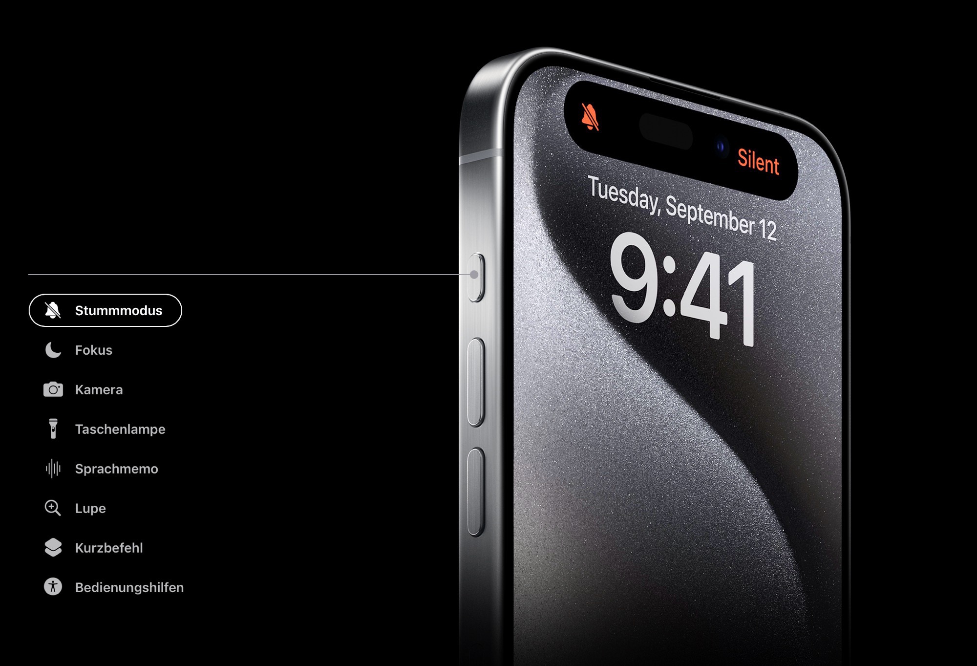 how to use action button iphone 16 pro