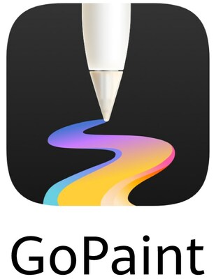 GoPaint 应用程序的新图标。（来源：华为）