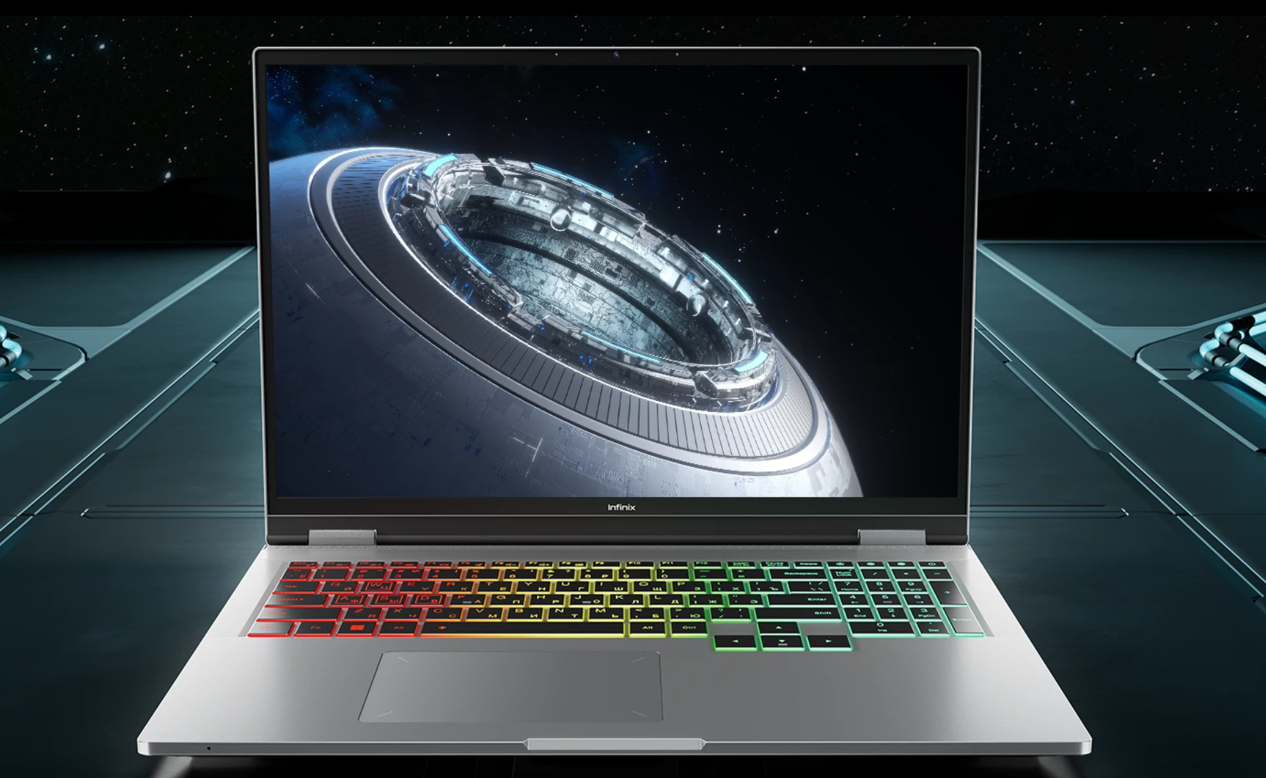 Infinix GT BOOK: Detailed specifications of upcoming gaming laptop leak online - NotebookCheck.net News