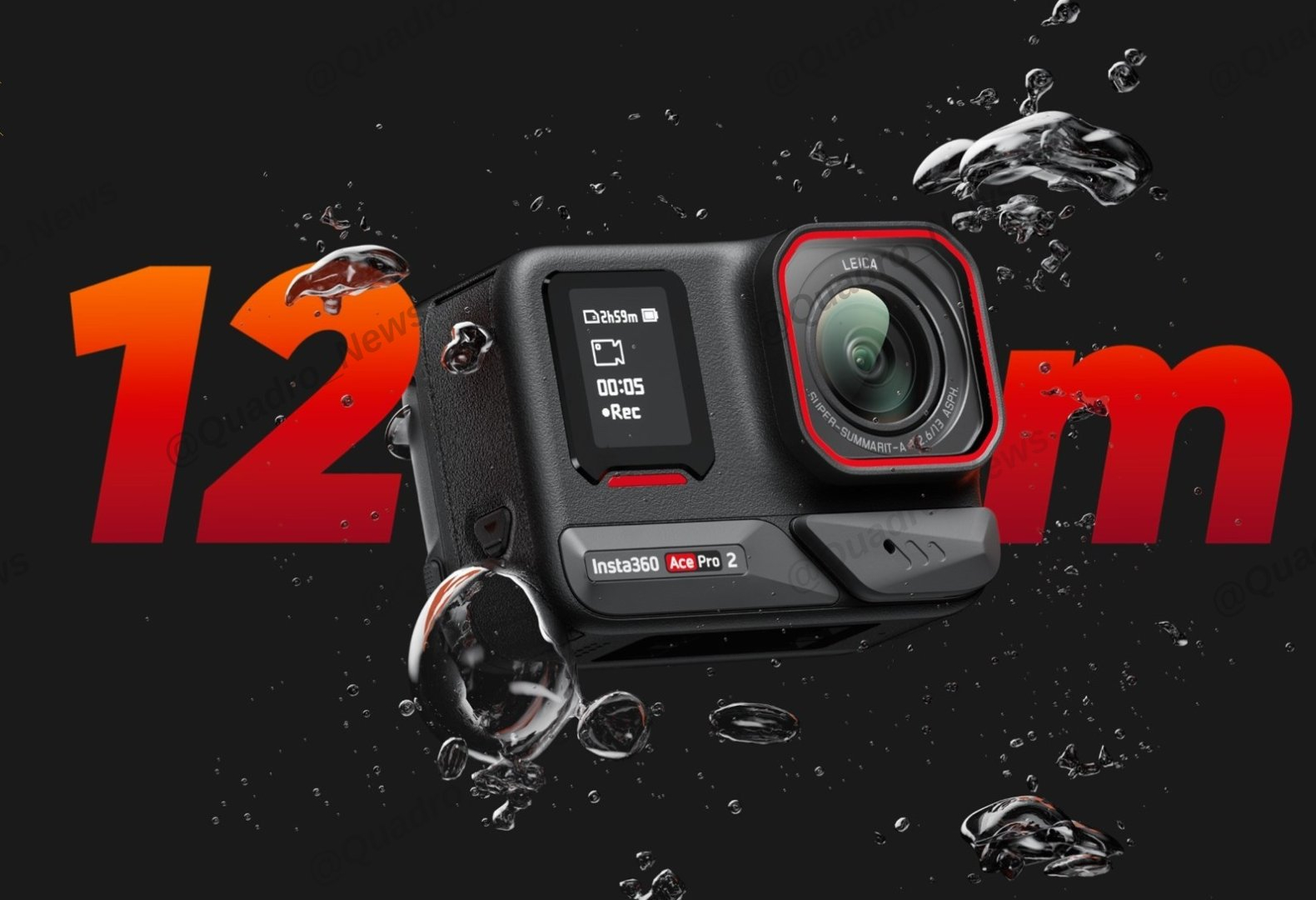 Insta360: New Ace Pro 2 action camera to launch with new Insta360: New Ace Pro 2 action camera to launch with new