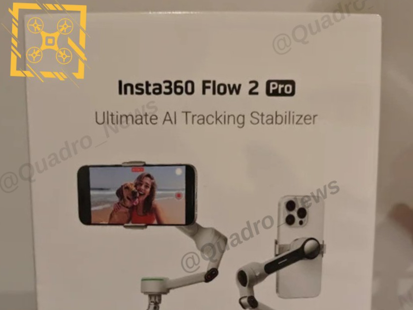 Insta 360 Flowブランド