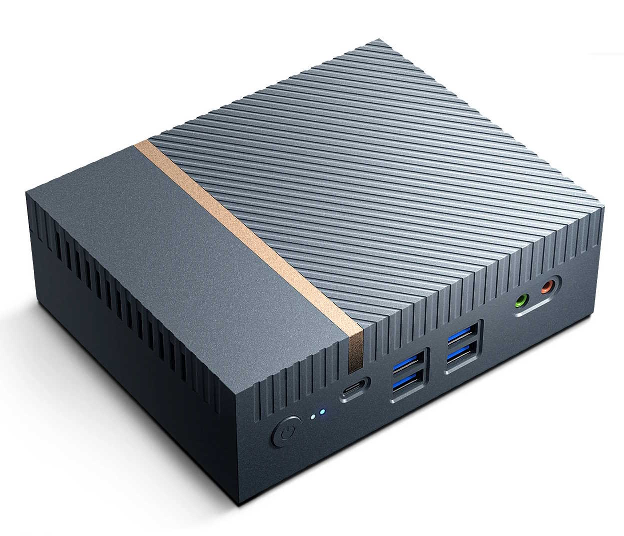 Chatreey IT12: Mini PC with powerful CPU and Thunderbolt 4