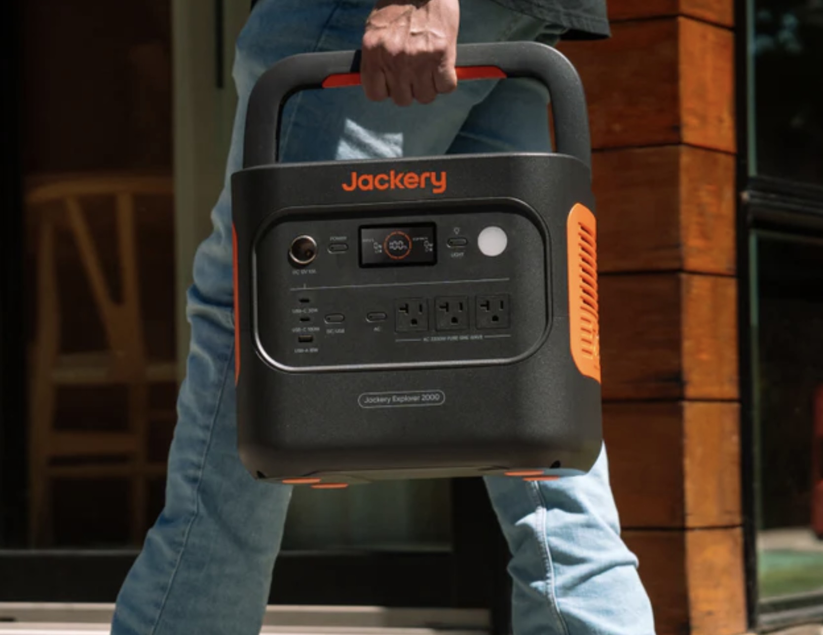 Jackery Explorer 2000 V2 2042Wh 新品未使用 Amazon.com : Jackery Explorer 2000 v2 Portable Power Station
