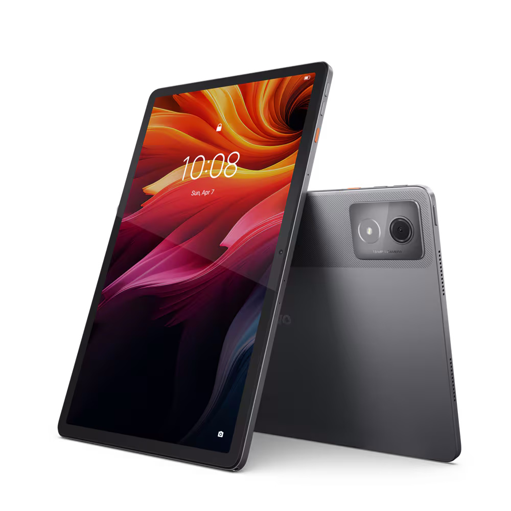 Coque Lenovo Tab M11 2024 - Support Rotatif 360°, Dragonne, Bandoulière, Porte-Stylo - Anti-Choc