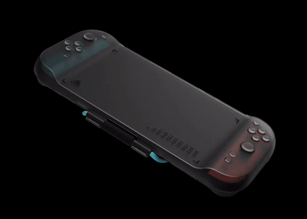 Trust.com - GXT 1249 7-in-1 Accessory Pack for Nintendo Switch