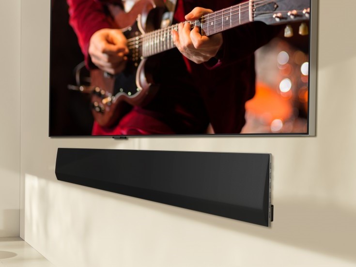LG Soundbars 2024 Three new models with wireless audio transmission, 9
