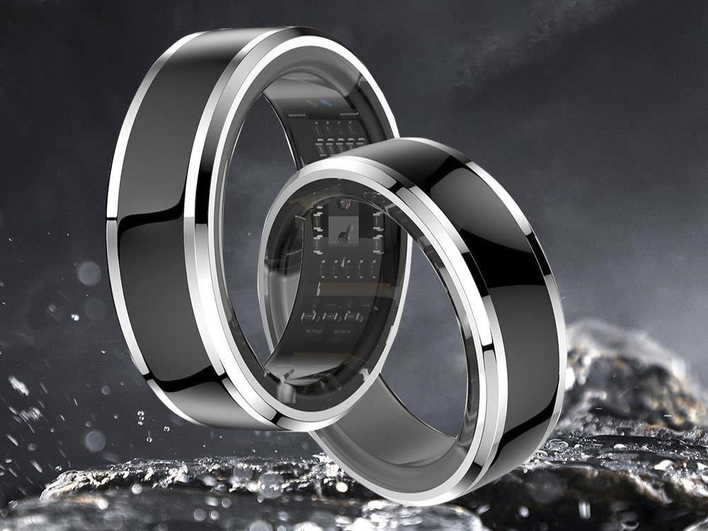 M1: Waterproof smart ring costs just $39 and can supposedly monitor a  number of vitals and activities -  News