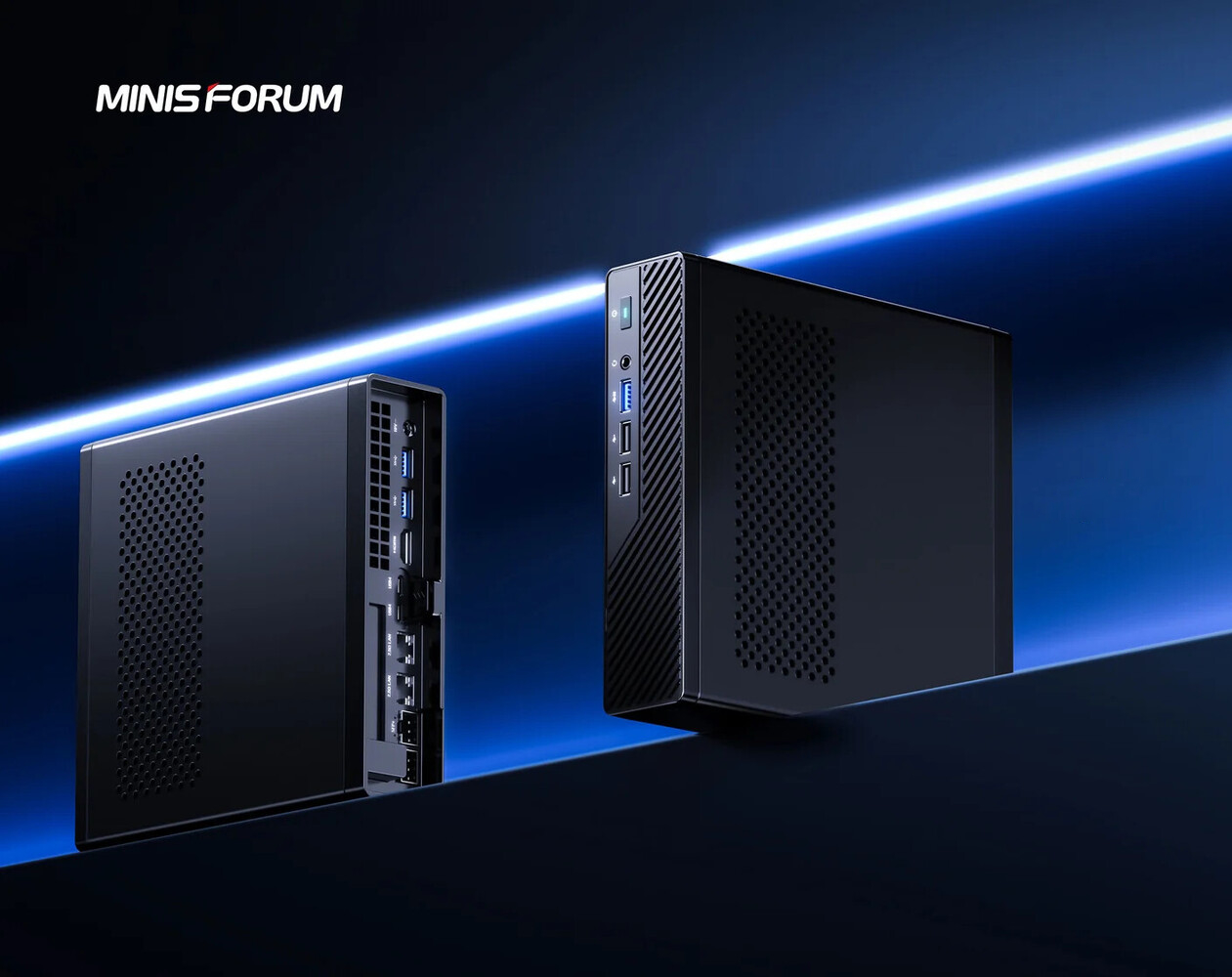 MINISFORUM MS-01: New model released with cheaper starting
