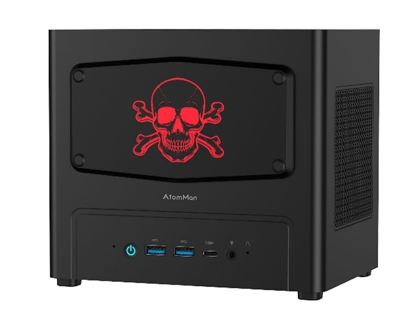 Minisforum UM890 WE: Compact PC comes with water cooling Minisforum UM890 WE: Compact PC comes with water cooling