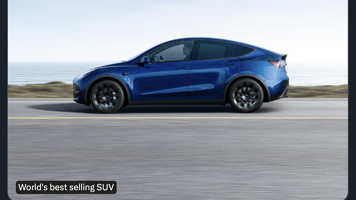 Tesla cuts Model Y price again as it reminds that the bestseller