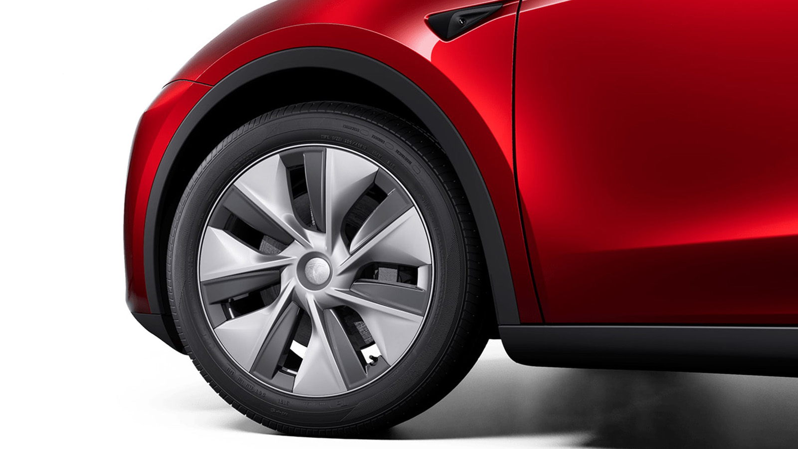 Tesla cuts the official Model Y EPA range as it paints it in new free color  -  News