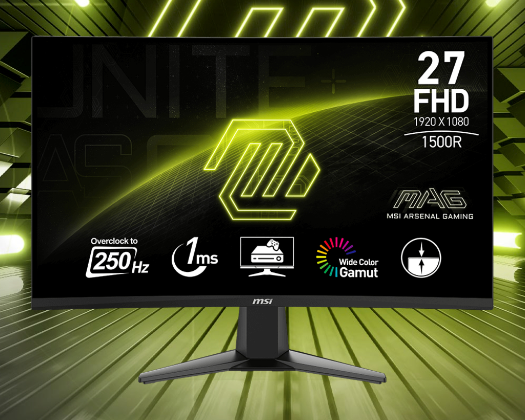 MSI releases affordable new gaming monitor with 250 Hz panel NotebookCheck News