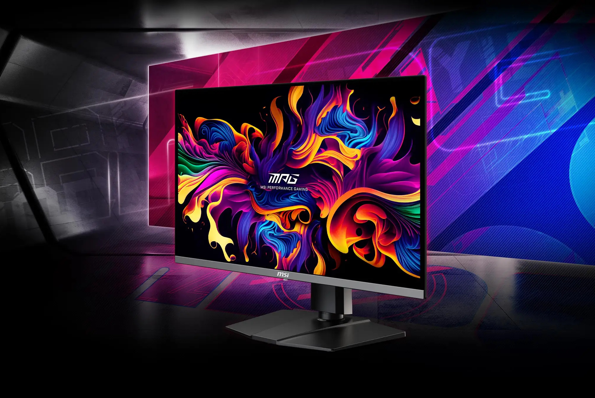 MSI debuts MAG 271QPX and MPG 271QRX as new 1440p QD-OLED monitors with 360  Hz refresh rates -  News