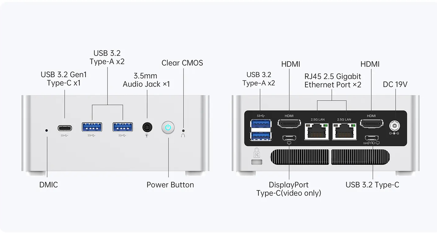 Geekom A7: Powerful new mini-PC starts with AMD Phoenix-HS APUs from $699 -   News