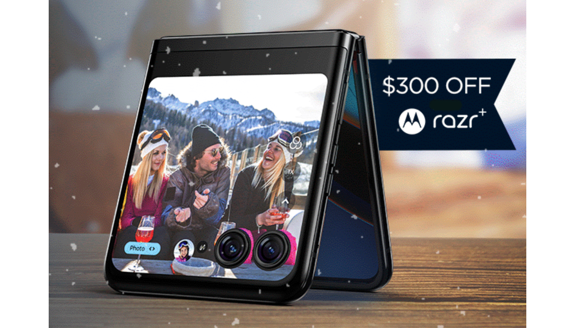Motorola Razr 2023 series’ top discounts reinstated in latest online sales