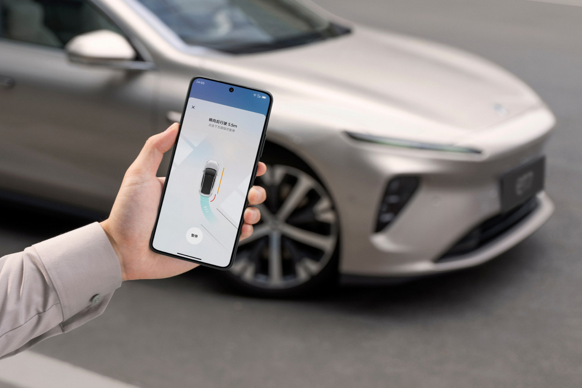 Nio Phone 2 สมาร์ทโฟนเรือธงที่ผสานรวมกับรถยนต์ไฟฟ้าอย่างลงตัว 3 nio-phone-2-release