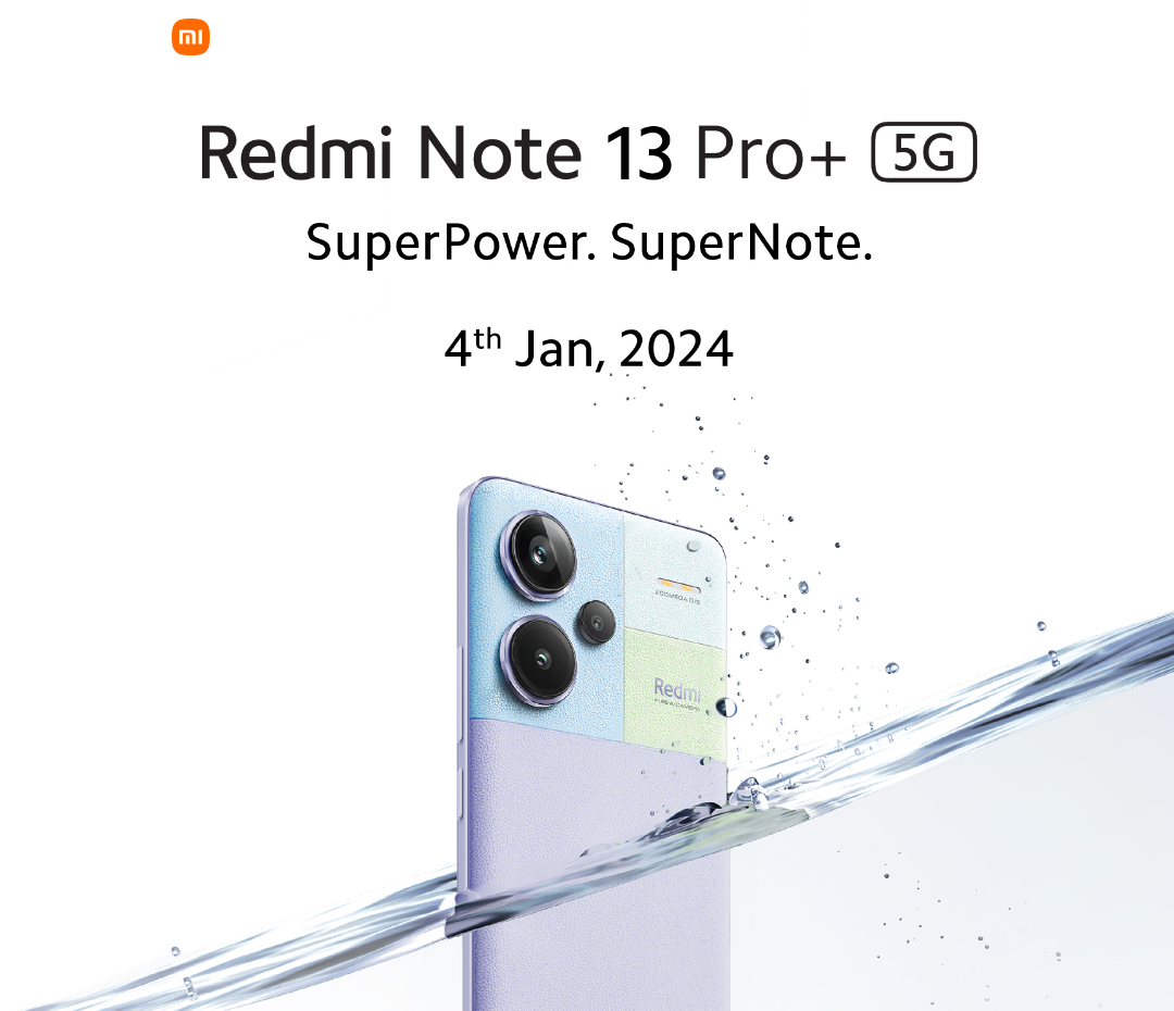 Redmi Note 13 Pro+ 5G