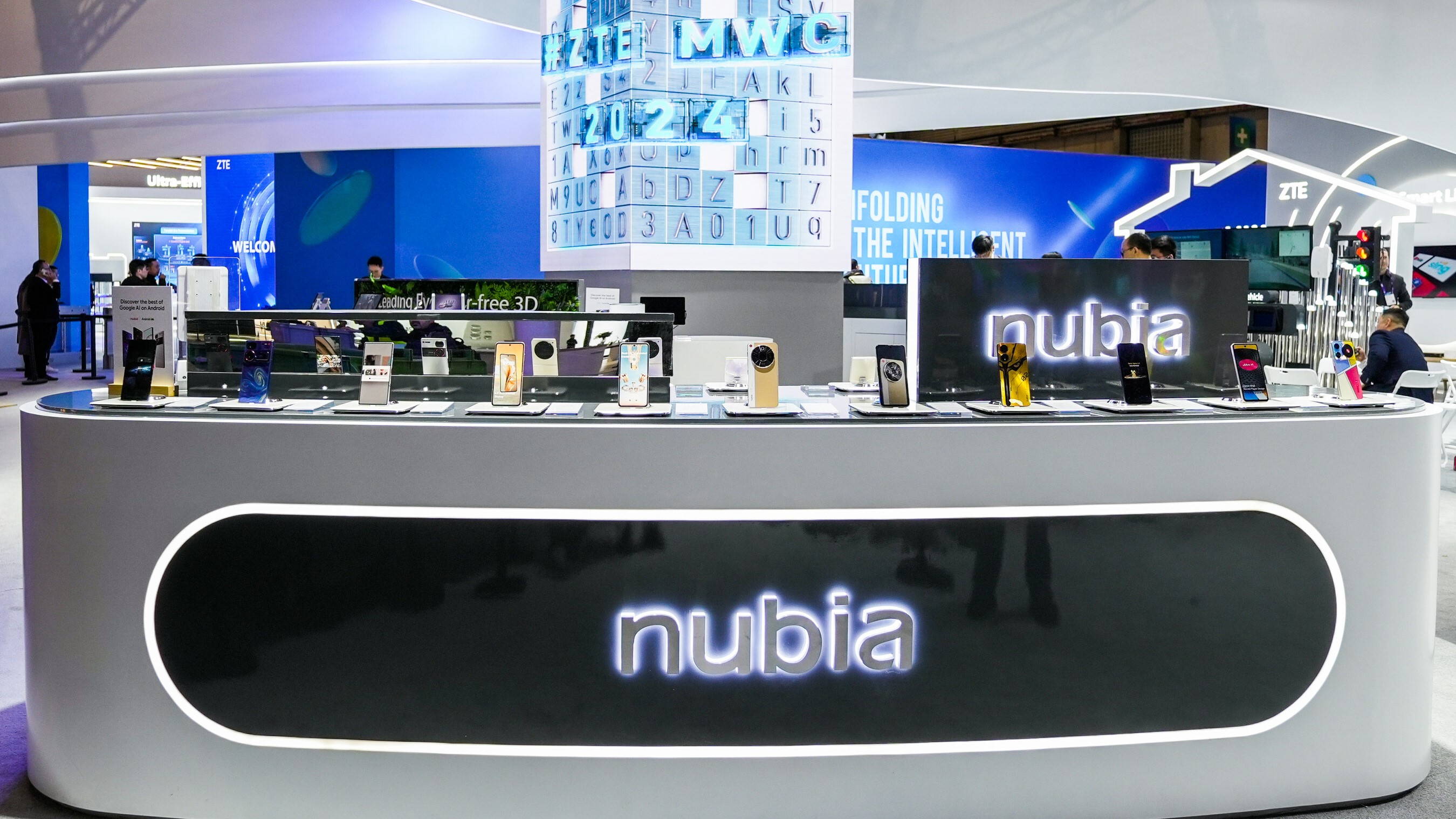 Nubia Focus 5G series unveiled to bring innovative mobile 