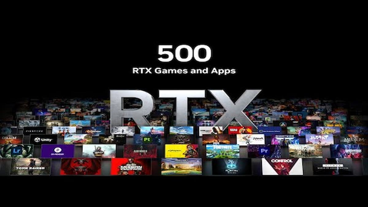 Nvidia 500 2025