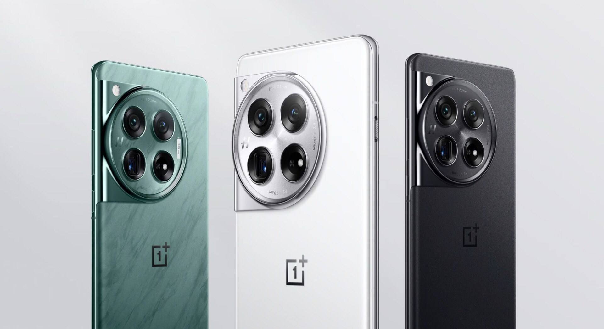 OnePlus 12 announced in China with copious amounts of RAM, an ultra-bright  display and wireless charging -  News