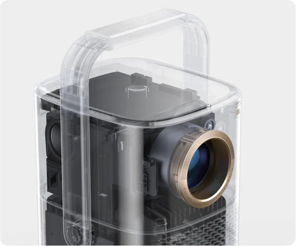 Yaber T2 (Plus): Compact projector with Full HD resolution Yaber T2 (Plus): Compact projector with Full HD resolution