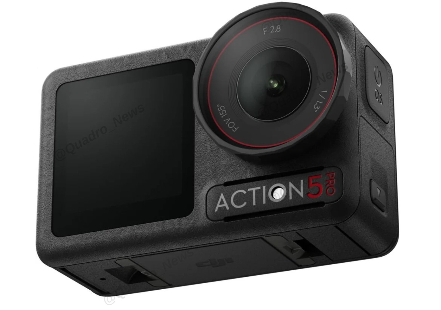 DJI Osmo Action 5 Pro Leaker reveals 40 MP camera upgrade for GoPro Hero 13 Black rival with competitive launch pricing NotebookCheck News