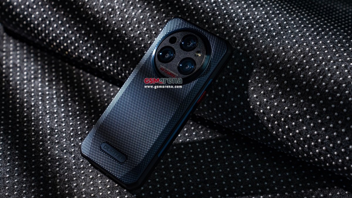 Oukitel WP35 set to launch as more stylish rugged smartphone Oukitel WP35 set to launch as more stylish rugged smartphone