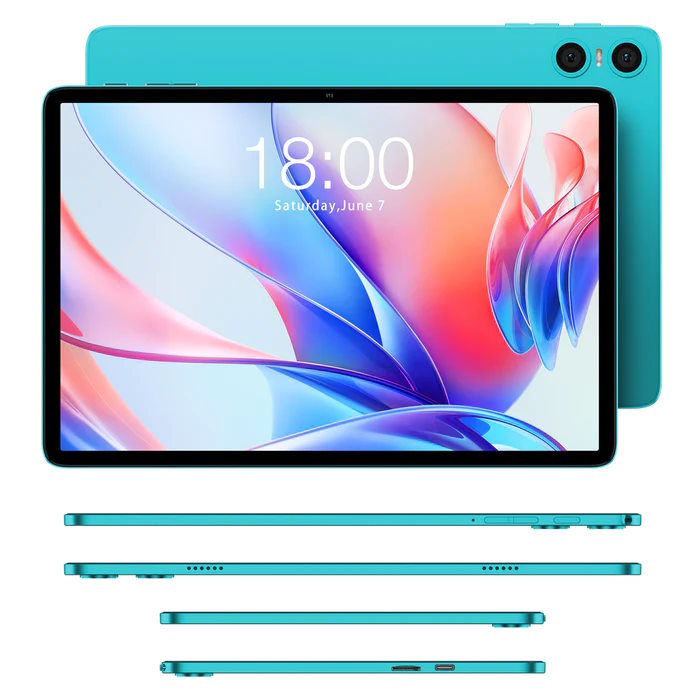 Tablette Android Teclast P30CASE 10 Pouces - 12 Go RAM / 128 Go ROM - Octa-core - Avec Clavier, étui Et Stylet - Batterie 6000 MAh