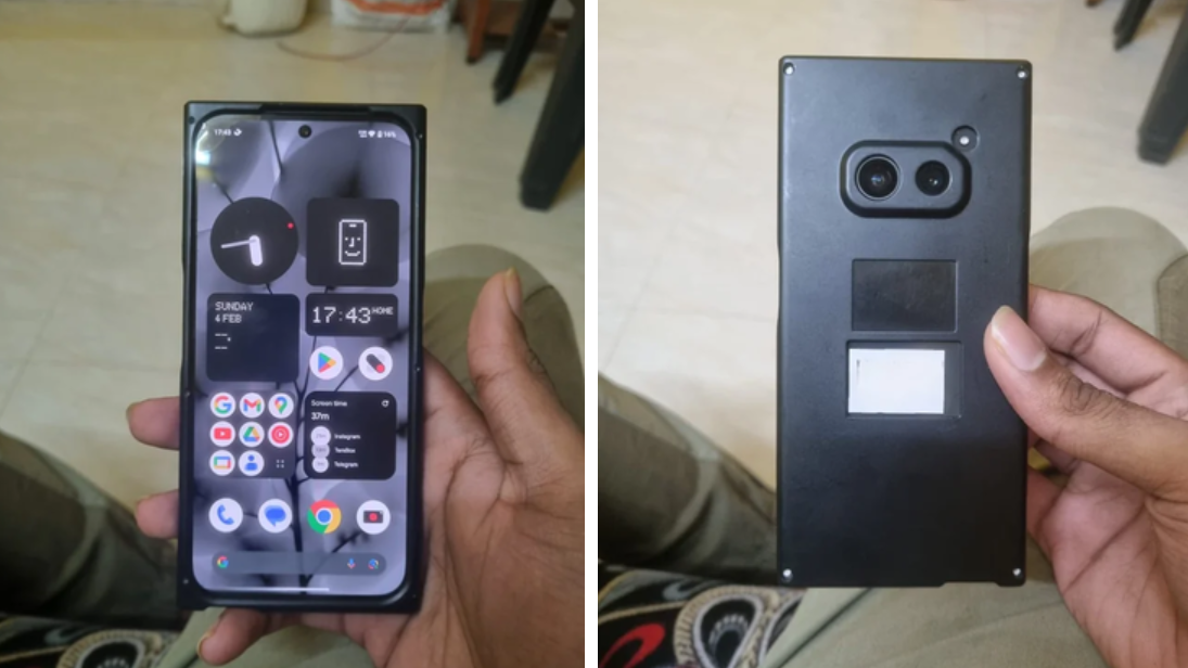 Nothing Phone (2a) tipped as most powerful of three mid-range Android smartphones