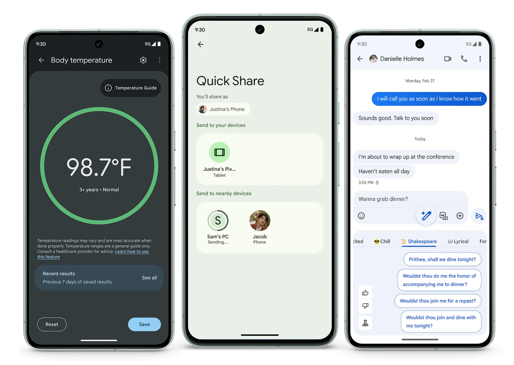 January 2024 Pixel Feature Drop lands for Google Pixel 5a and Pixel 6