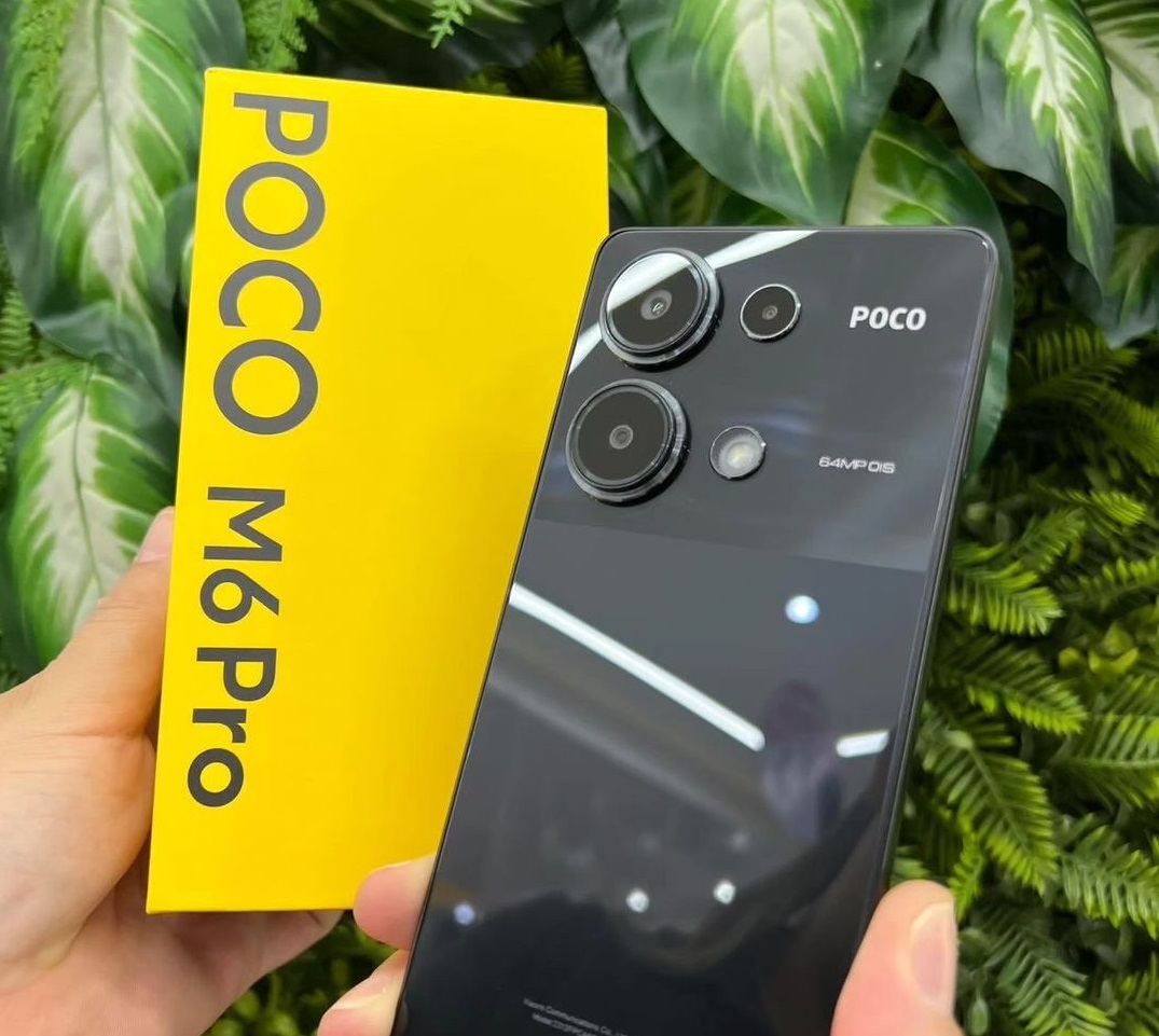 Poco X6 and Poco X6 Pro Launched in India: Know the Specifications