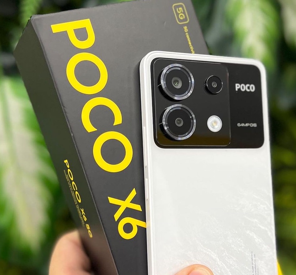 Poco X6 Pro to launch with HyperOS out of the box as Xiaomi reveals performance credentials thumbnail
