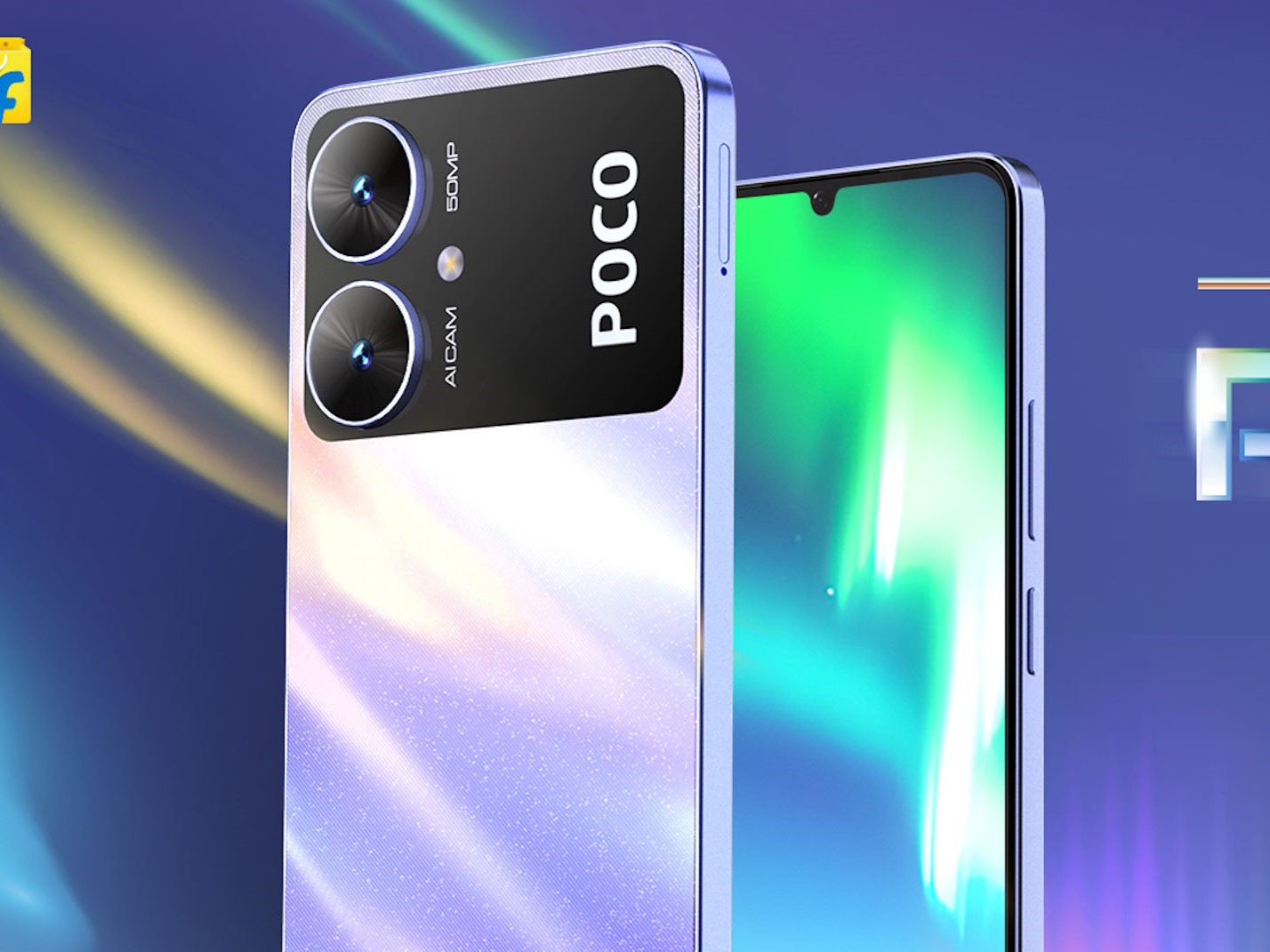 POCO C65: New budget smartphone detailed ahead of early November launch -   News