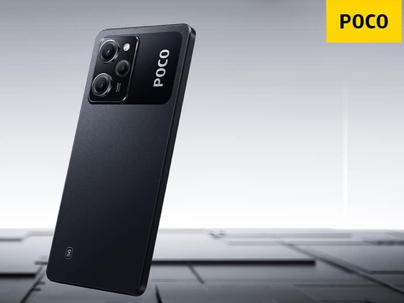 Xiaomi's new Poco X6 and X6 Pro mid-range phones offer premium