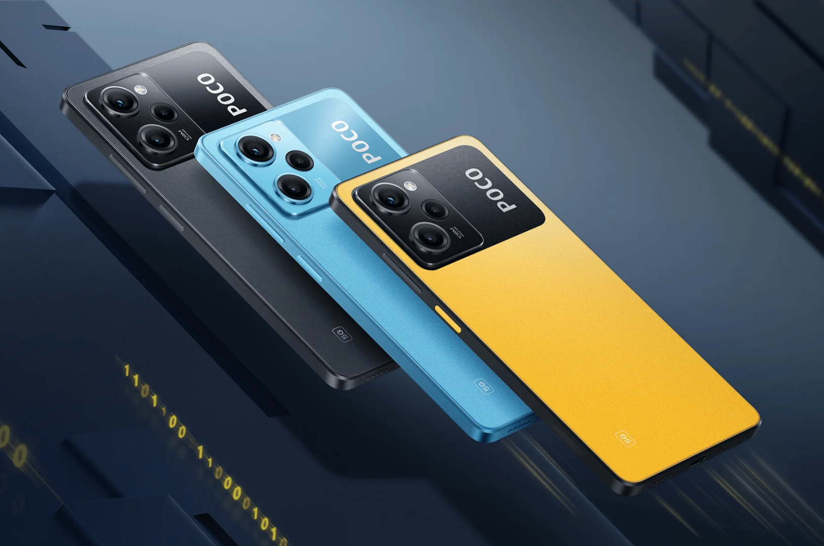 POCO X6 Pro 5G revealed to be arriving globally with Xiaomi