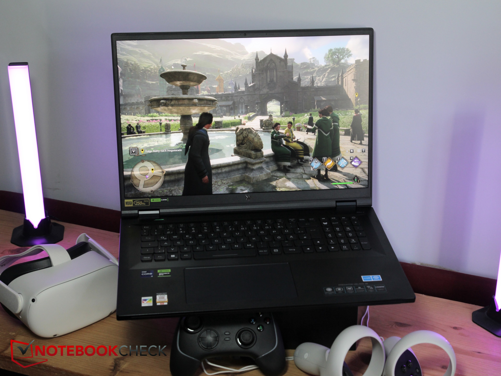 New Acer Predator Helios 18 and Acer Predator Helios 16 variants