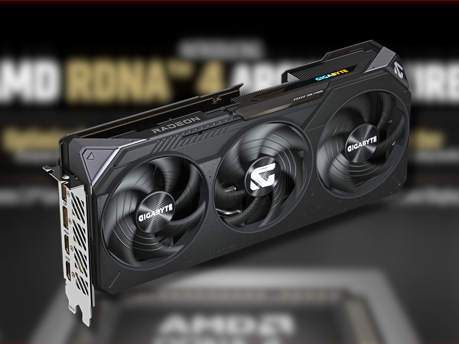 AMD Radeon RX 9070 XT GPUs appear online - specifications and January 23 retail launch leaked - NotebookCheck.net News