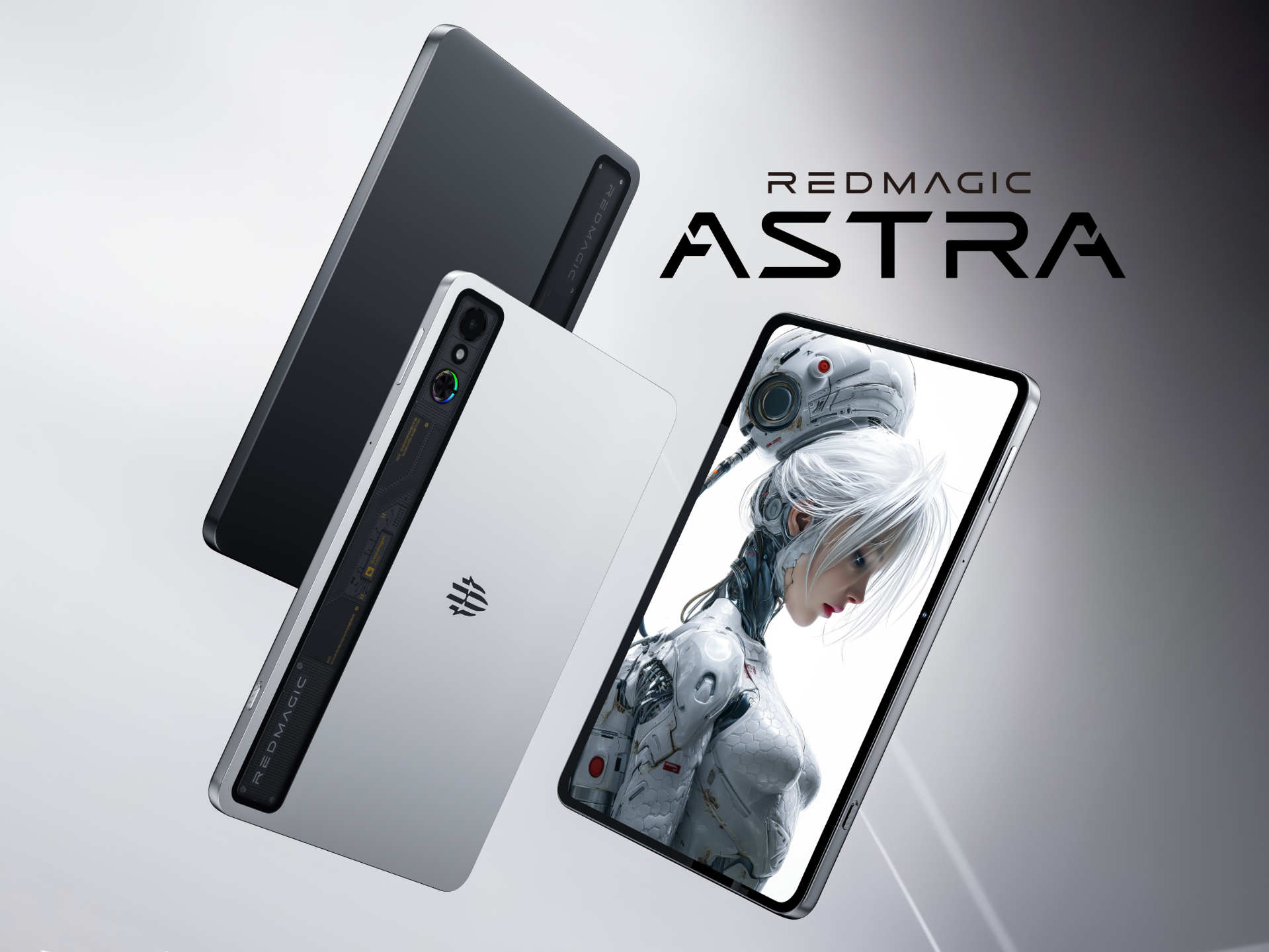 RedMagic Astra Gaming Tablet
