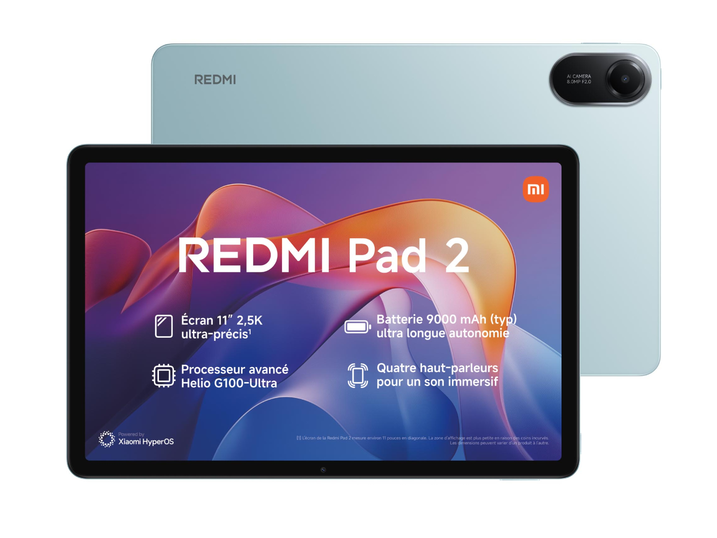 Xiaomi Redmi Pad 2 pricing revealed ahead of schedule for 4G and Wi-Fi models - NotebookCheck.net News