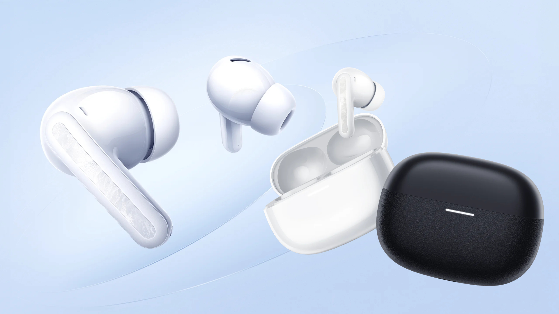 Xiaomi listed Redmi Buds 5 Pro earbuds for 399 yuan ($56) ahead of its Redmi  event - Gizmochina