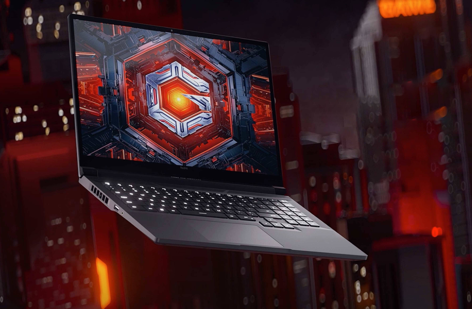Xiaomi Redmi G Pro 2024 shows itself as new gaming laptop with unreleased  Intel processor and NVIDIA GeForce RTX GPU - NotebookCheck.net News